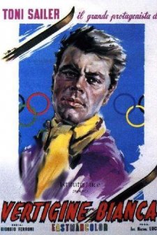 White Vertigo (1956) afişi