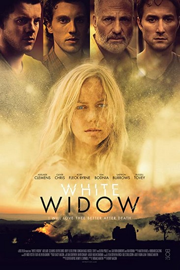 White Widow afişi