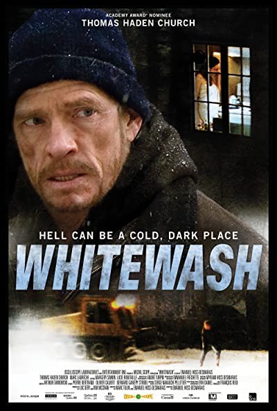 Whitewash (2013) afişi Whitewash (2013) afişi