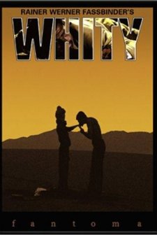 Whity (1971) afişi