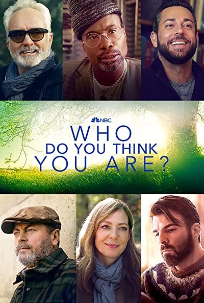 Who Do You Think You Are? (2010) afişi Who Do You Think You Are? (2010) afişi