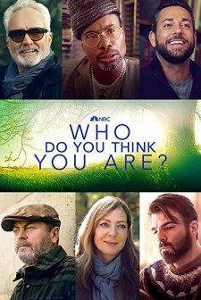 Who Do You Think You Are? (2010) afişi