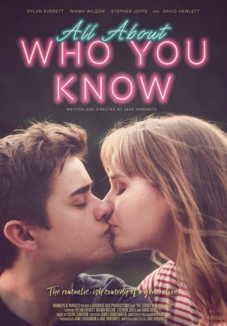 Who You Know (2019) afişi Who You Know (2019) afişi