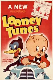 Who's Who In The Zoo (1942) afişi