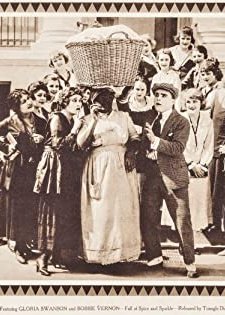 Whose Baby? (1917) afişi