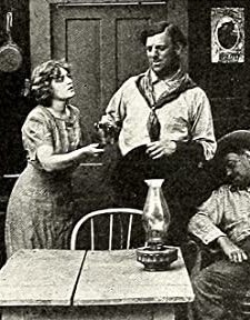 Why Broncho Billy Left Bear Country