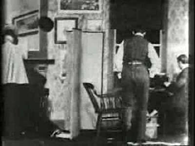 Why Jones Discharged His Clerks (1900) afişi Why Jones Discharged His Clerks (1900) afişi