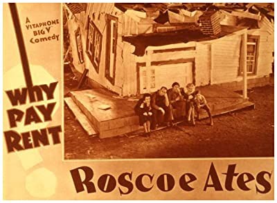 Why Pay Rent? (1935) afişi Why Pay Rent? (1935) afişi