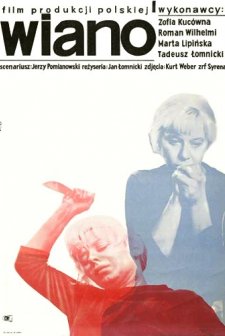 Wiano (1964) afişi