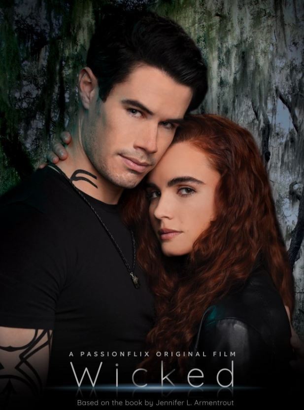 Wicked (2021) afişi Wicked (2021) afişi