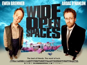 Wide Open Spaces (2009) afişi Wide Open Spaces (2009) afişi
