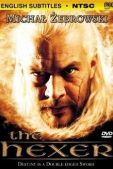 Wiedzmin (2001) afişi