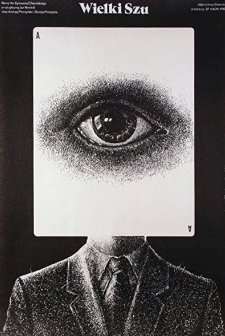 Wielki Szu (1983) afişi