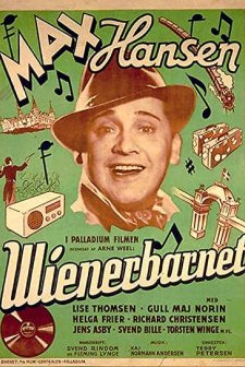 Wienerbarnet (1941) afişi