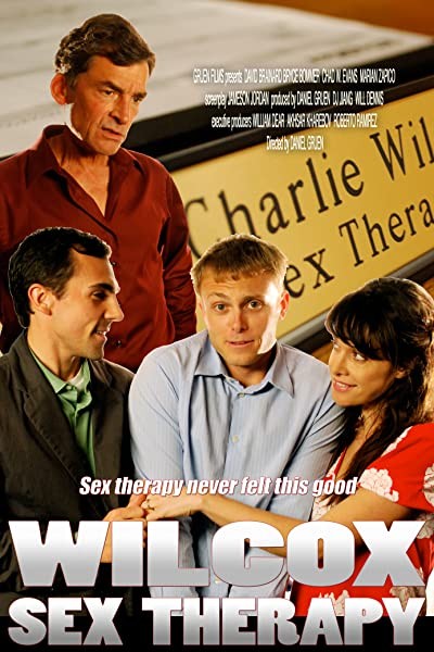 Wilcox Sex Therapy (2009) afişi Wilcox Sex Therapy (2009) afişi