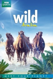 Wild Arabia (2013) afişi