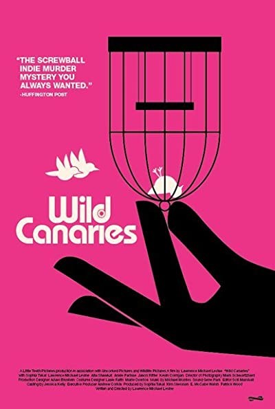 Wild Canaries (2014) afişi Wild Canaries (2014) afişi
