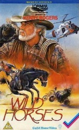 Wild Horses (1985) afişi Wild Horses (1985) afişi