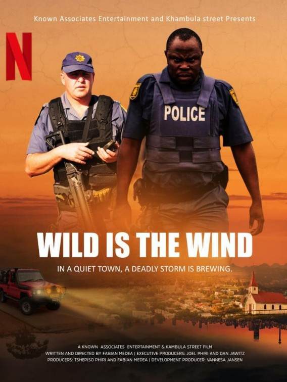 Wild is the Wind