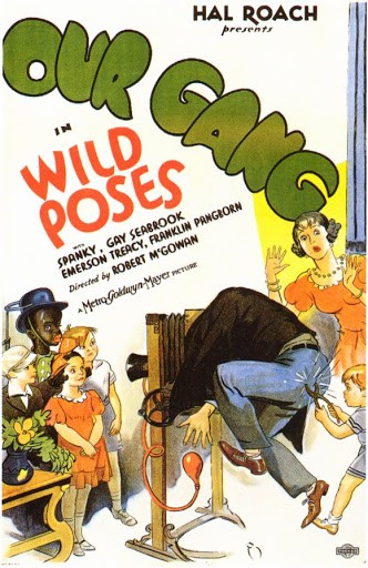 Wild Poses (1933) afişi Wild Poses (1933) afişi