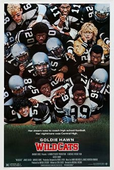 Wildcats (1986) afişi