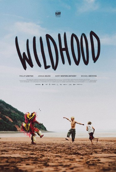 Wildhood (2021) afişi Wildhood (2021) afişi