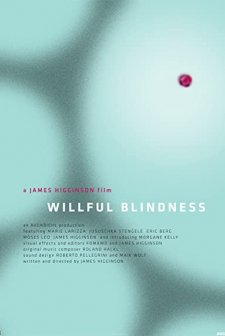 Willful Blindness (2012) afişi