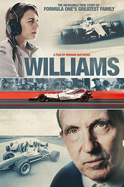 Williams (2017) afişi Williams (2017) afişi