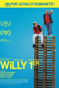 Willy 1er (2016) afişi