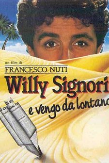 Willy Signori E Vengo Da Lontano (1989) afişi