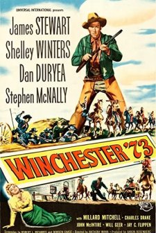 Winchester '73 (1950) afişi