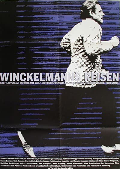 Winckelmanns Reisen (1990) afişi Winckelmanns Reisen (1990) afişi