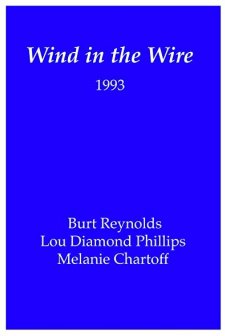 Wind in the Wire (1993) afişi