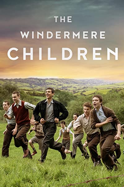 Windermere Çocukları (2020) afişi Windermere Çocukları (2020) afişi
