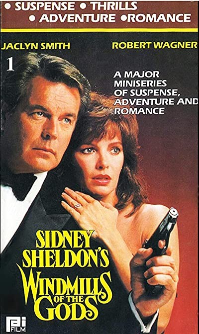 Windmills Of The Gods (1988) afişi Windmills Of The Gods (1988) afişi