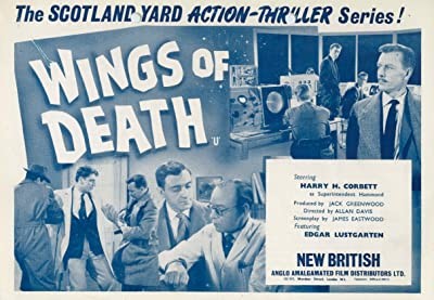 Wings Of Death (1961) afişi