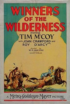 Winners Of The Wilderness (1927) afişi