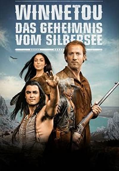 Winnetou - Das Geheimnis vom Silbersee (2016) afişi Winnetou - Das Geheimnis vom Silbersee (2016) afişi