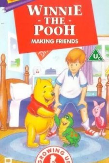 Winnie The Pooh Learning: Making Friends