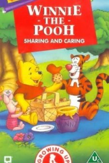 Winnie The Pooh Learning: Sharing & Caring