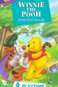 Winnie The Pooh Playtime: Detective Tigger (1994) afişi