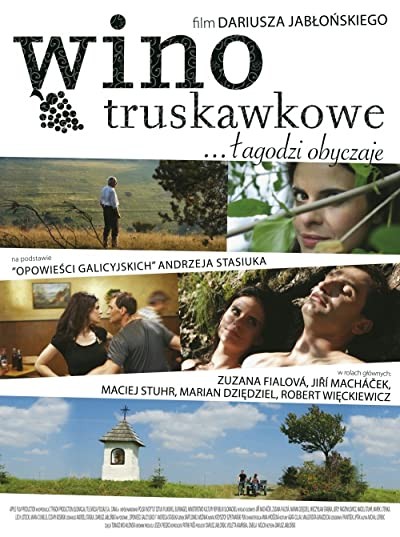 Wino Truskawkowe (2008) afişi Wino Truskawkowe (2008) afişi