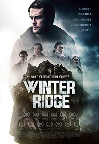 Winter Ridge (2018) afişi Winter Ridge (2018) afişi