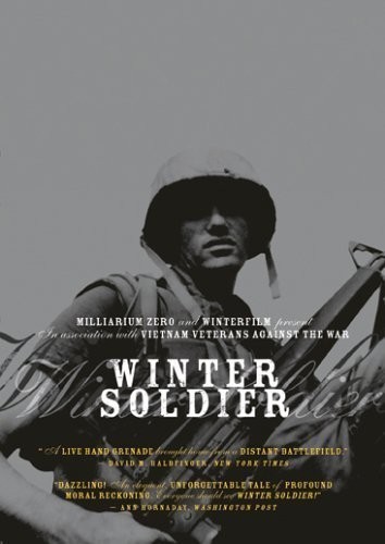 Winter Soldier (1972) afişi Winter Soldier (1972) afişi