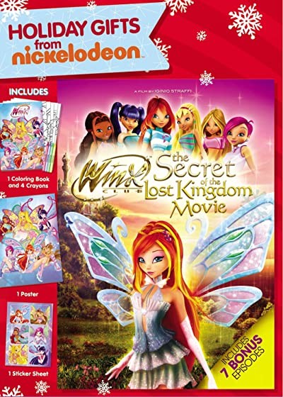 Winx Club: Kayıp Krallığın Sırrı (2007) afişi Winx Club: Kayıp Krallığın Sırrı (2007) afişi