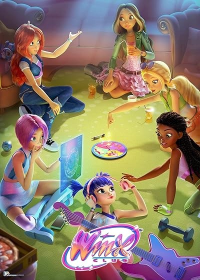 Winx Club: Sihir Geri Döndü