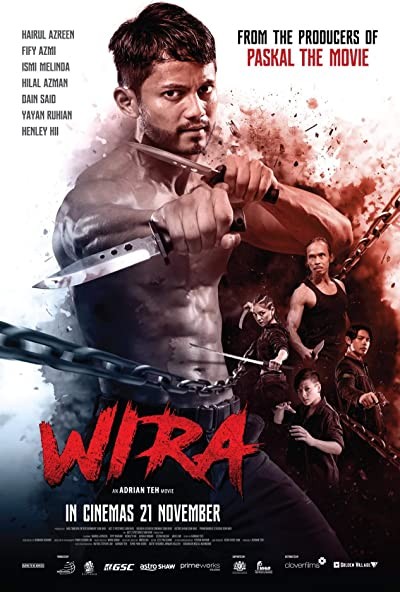 Wira (2019) afişi Wira (2019) afişi