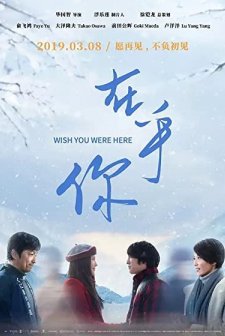 Wish You Were Here (2018) afişi