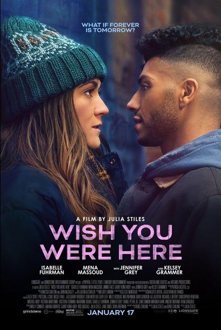 Wish You Were Here (2025) afişi Wish You Were Here (2025) afişi
