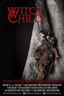Witch Child (2019) afişi